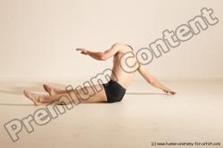 Modern Dance reference poses